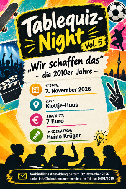Der Vereinsvorstand